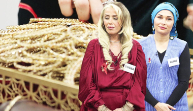 Gelinim Mutfakta'da 363. Hafta kim birinci oldu?