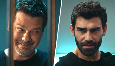 "Ali'yi Cinayet Büro'ya teslim ediyoruz!"