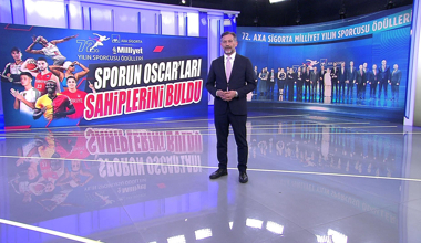 Sporun Oscar'ları sahiplerini buldu