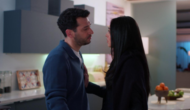 "İyi ki geldin hayatıma!"