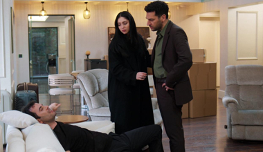 Serhat, Nejat'tan hesap sordu!