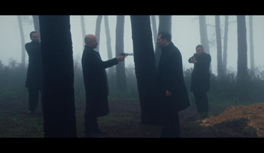 Eşref Rüya 40. bölümden ilk kareler