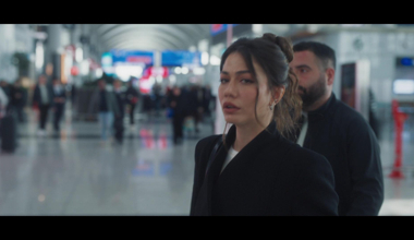 Eşref Rüya 40. bölümden ilk kareler