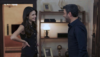 Uzak Şehir ekibinin kahkaha dolu anları!