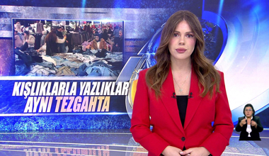 Kanal D Haber Hafta Sonu - 05.04.2026