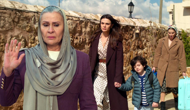 Alya konaktan ayrıldı!