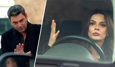 Cihan'ı Meryem'le gören Alya çıldırdı!