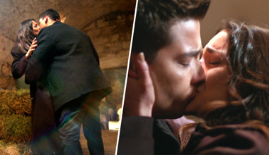 Samanlık #KayZer aşkından alev aldı!