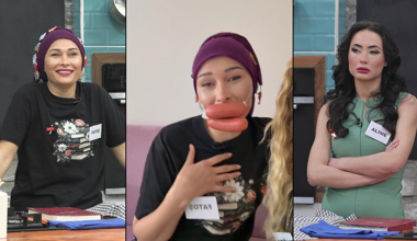 Gelinim Mutfakta 1817. Bölüm Fragmanı