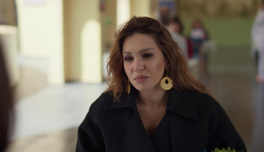 Uzak Şehir 57. bölümden ilk kareler!