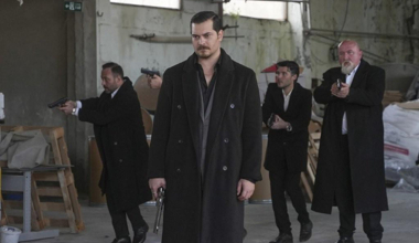 Eşref Rüya 40. Bölüm Fotoğrafları