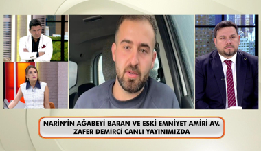 Narin Güran cinayeti davasında şok gelişme!