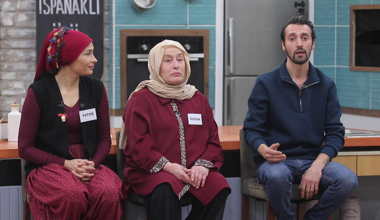 Gelinim Mutfakta 1818. Bölüm Fragmanı