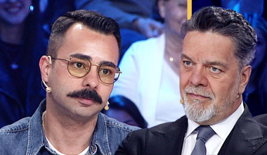 "Seni çok sevdim süt oğlan!"