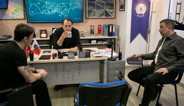 Arka Sokaklar 745. Bölüm Fotoğrafları