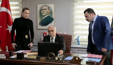 Arka Sokaklar 745. Bölüm Fotoğrafları