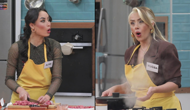 Gelinim Mutfakta 1819. Bölüm Fragmanı