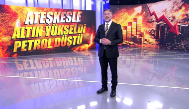 Ateşkesle altın yükseldi, petrol düştü