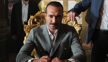 Eşref Rüya'nın 'Kadir Baba'sı siyaseti birleştirdi!