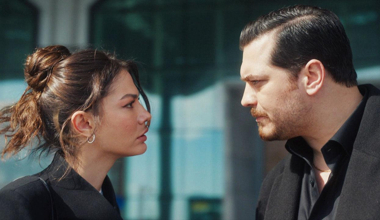 Eşref: "Gidersen yaşayamam!"