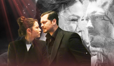 Eşref Rüya 40. Bölüm - Eşref Nisan Sahneleri