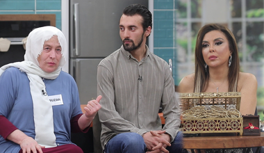 "Ben kız istemem, gelip oğlumu istesinler!"