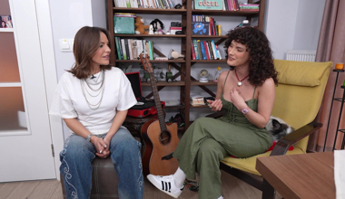 Pazar Gezmesi 18. Bölüm Fragmanı - Nazlı Senem Ünal