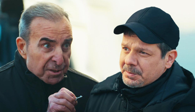 Rıza Baba, Ali'ye bir kez daha güvendi!