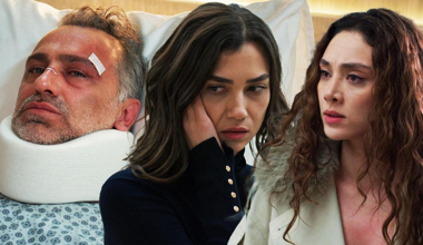 Ebru'dan Azra'ya sert tokat!