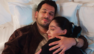 Serhat: "Artık birlikte uyuyalım!"