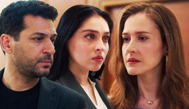 Zeynep, Berrak'ı ihbar edecek!