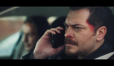 Eşref Rüya 41. bölümden ilk kareler