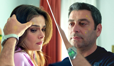 Alya'dan Cihan'a badana dersi!