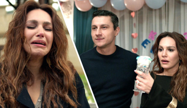 Nare'ye gebelik zehirlenmesi şoku!