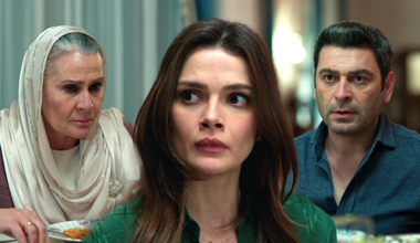 "Meryem'i konağa getir!"