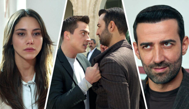 Zerrin, Demir'den boşanmadı!