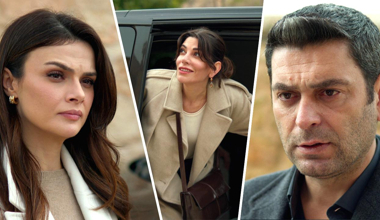 Meryem, Albora Konağı'nda!