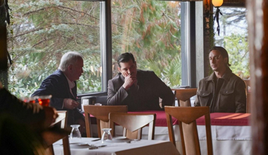 Eşref Rüya 41. Bölüm Fotoğrafları