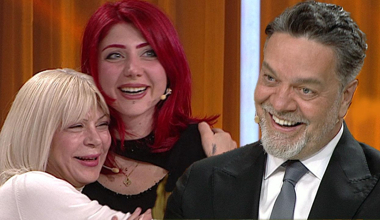 Teyze-yeğen dayanışması kazandı!