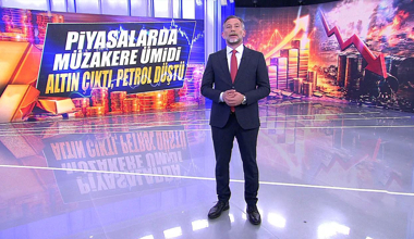 Piyasalarda müzakere ümidi: Altın çıktı, petrol düştü!