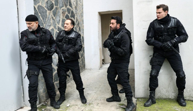 Arka Sokaklar 746. Bölüm Fotoğrafları