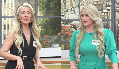 Tuğba ve Aysun kuliste neden kavga etti?