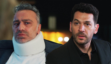 Serhat, Cihan'ı evden kovdu!