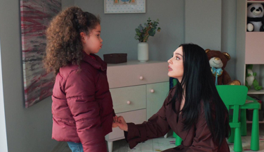 Zeynep, Kader'le kaçtı!