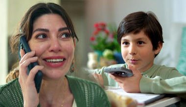 Meryem'in oğlu Cihan'dan mı?