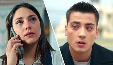 Zerrin, Kaya'yı paramparça etti!