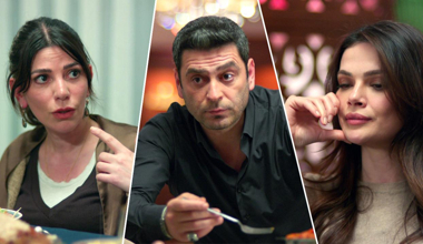 Meryem'den Alya'yı kıskandıran hareket!