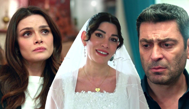 Meryem ile Cihan'ın düğün videosu ortaya çıktı!