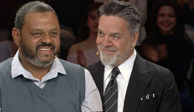 Sudan'dan geldi, Beyaz'la büyüdü!