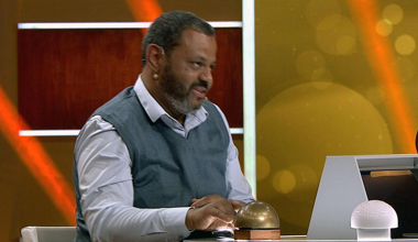 Sudanlı yarışmacı Haytham 50 bin lira kazandı!